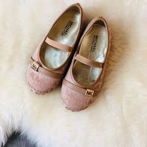 MICHAEL KORS - GIRLS FLATS LIL MELLY